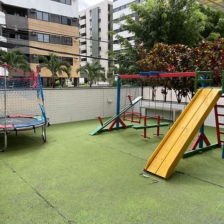 Apartamento Praiano Em Maceio - 3 Minutos Da Praia ภายนอก รูปภาพ