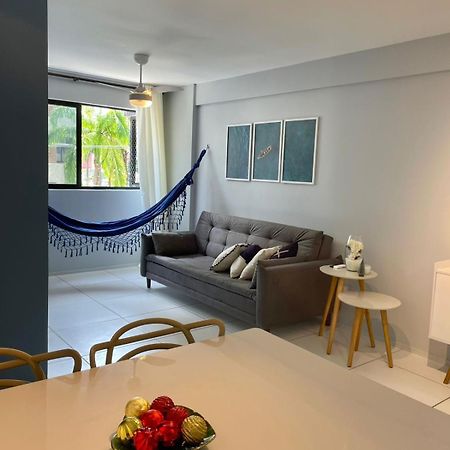 Apartamento Praiano Em Maceio - 3 Minutos Da Praia ภายนอก รูปภาพ