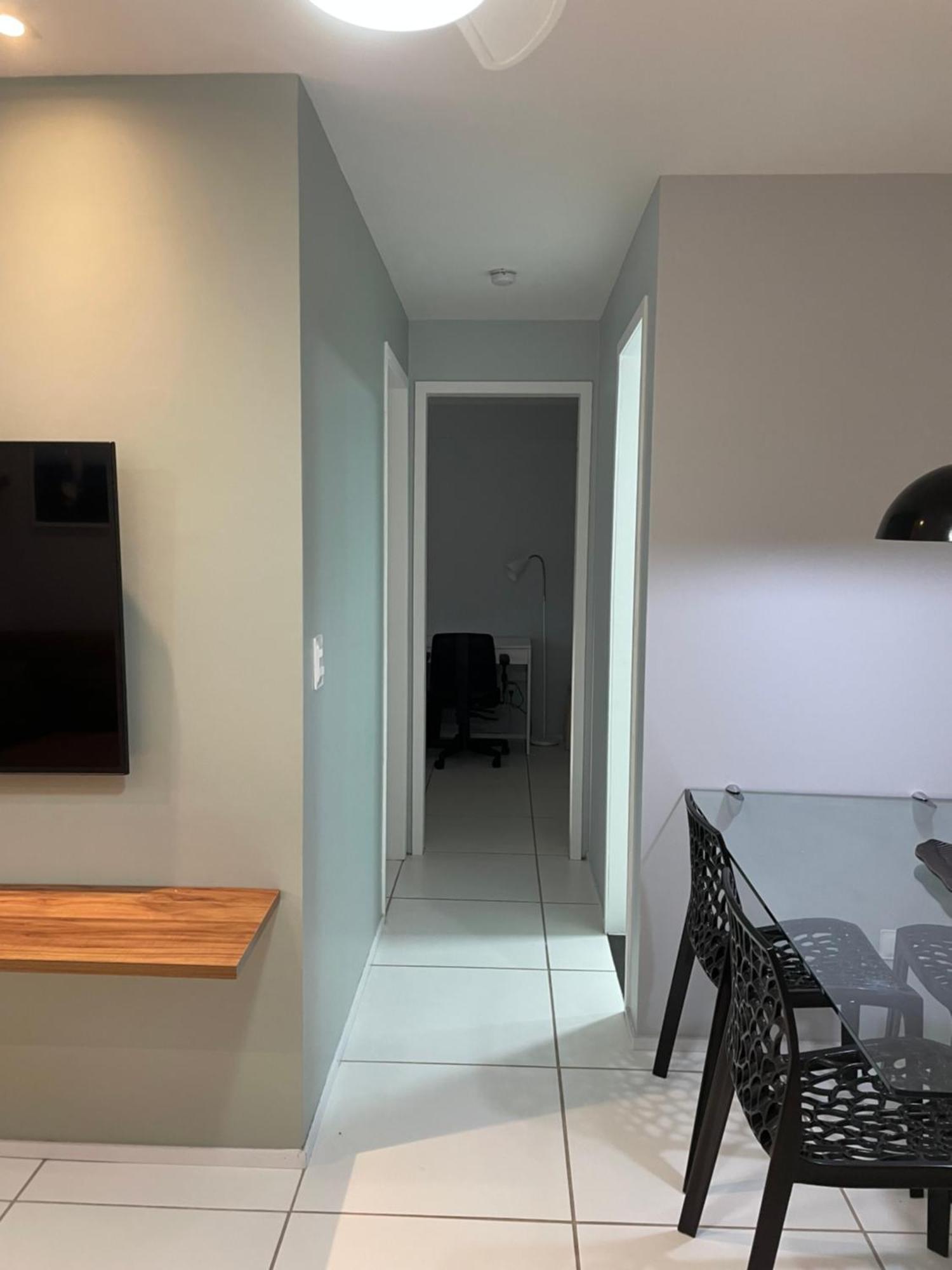 Apartamento Praiano Em Maceio - 3 Minutos Da Praia ภายนอก รูปภาพ