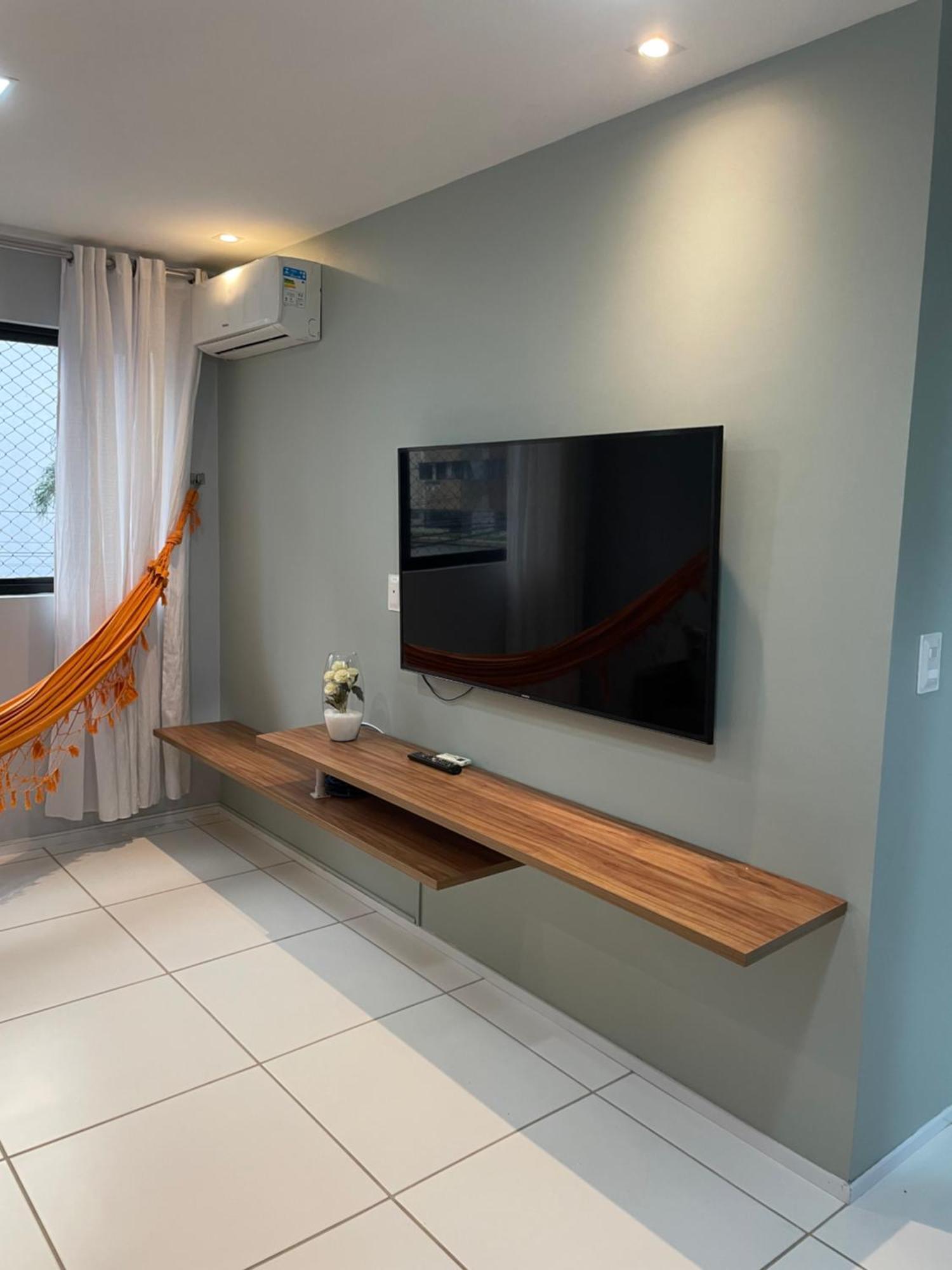 Apartamento Praiano Em Maceio - 3 Minutos Da Praia ภายนอก รูปภาพ