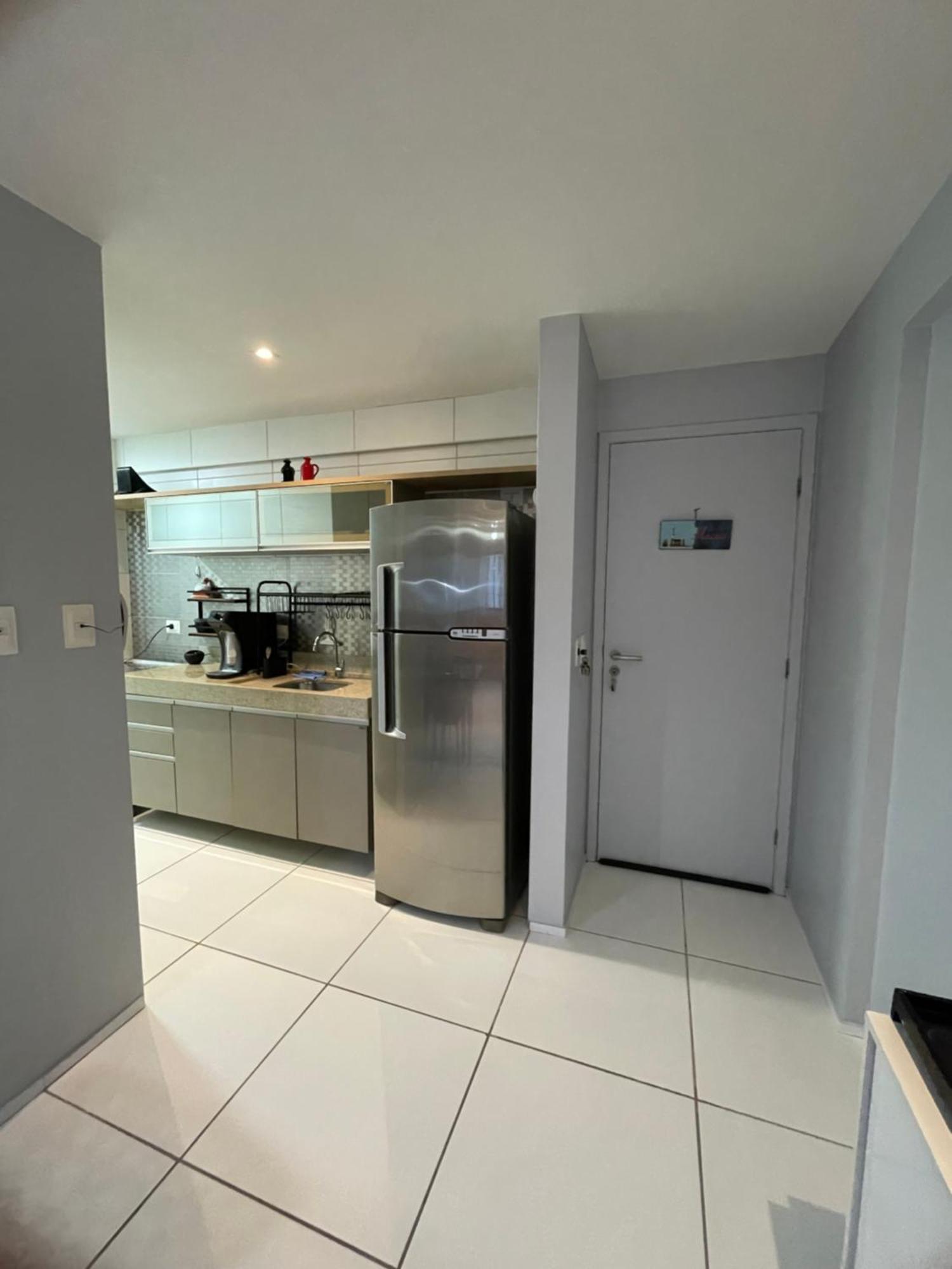 Apartamento Praiano Em Maceio - 3 Minutos Da Praia ภายนอก รูปภาพ