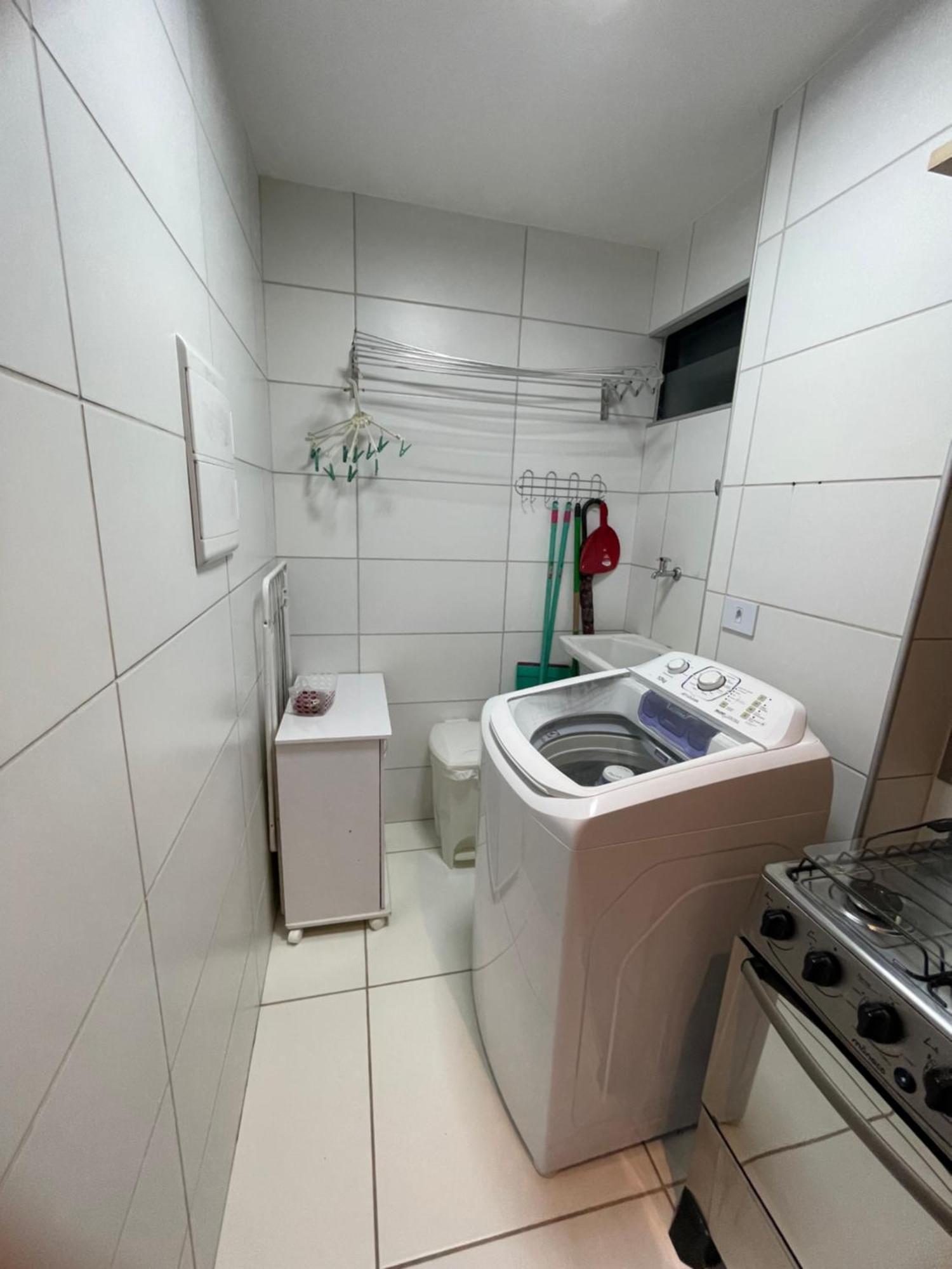 Apartamento Praiano Em Maceio - 3 Minutos Da Praia ภายนอก รูปภาพ