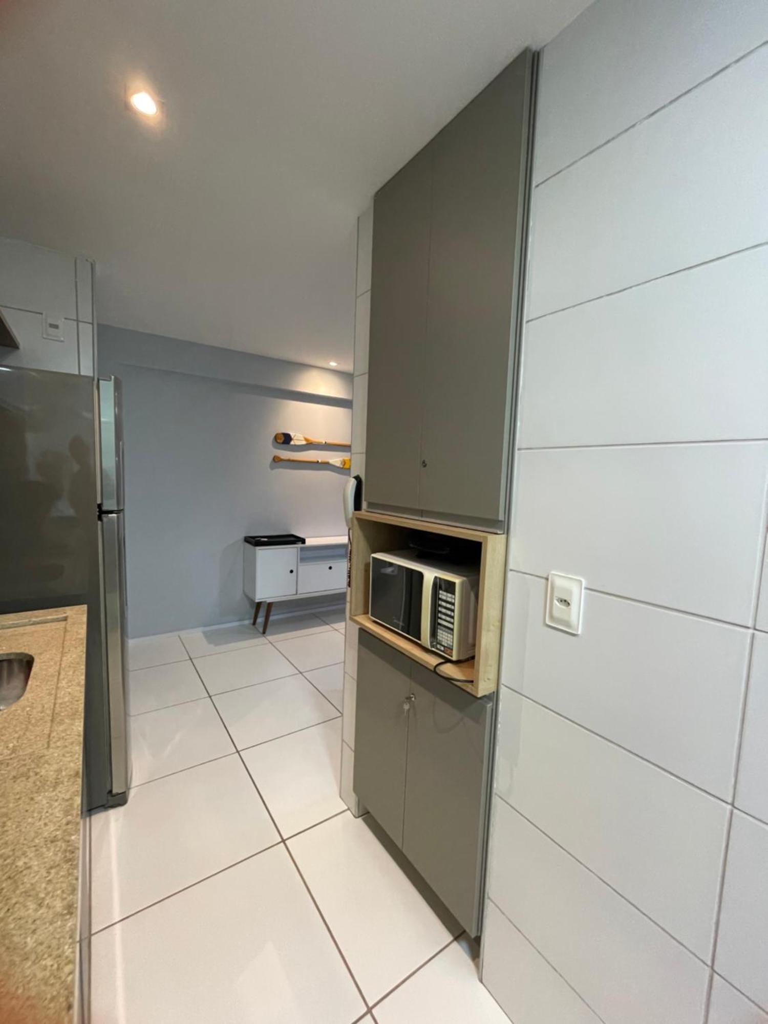 Apartamento Praiano Em Maceio - 3 Minutos Da Praia ภายนอก รูปภาพ