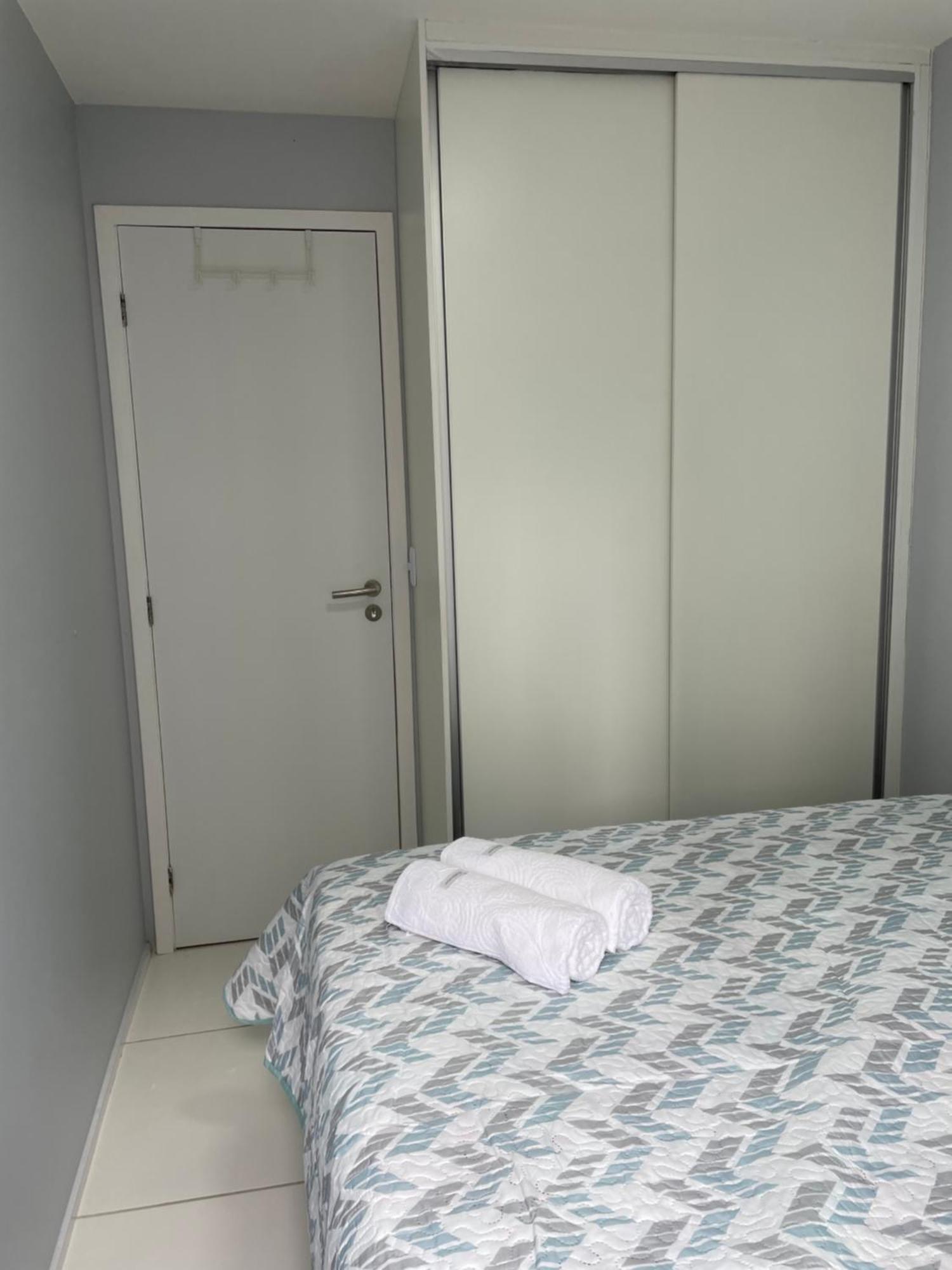Apartamento Praiano Em Maceio - 3 Minutos Da Praia ภายนอก รูปภาพ