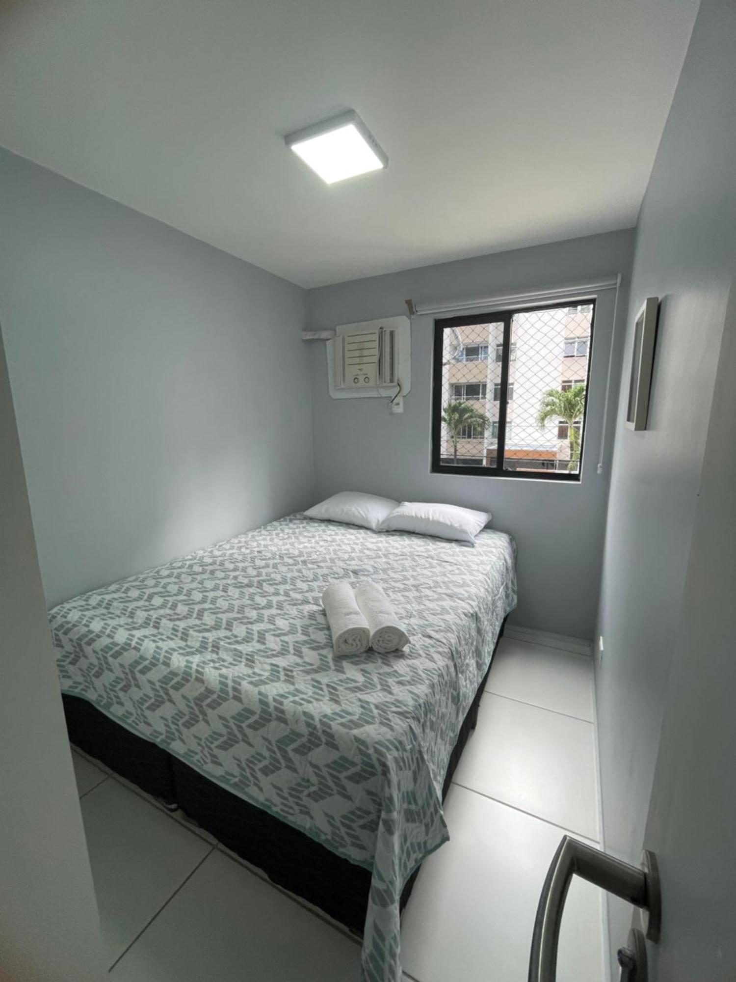 Apartamento Praiano Em Maceio - 3 Minutos Da Praia ภายนอก รูปภาพ