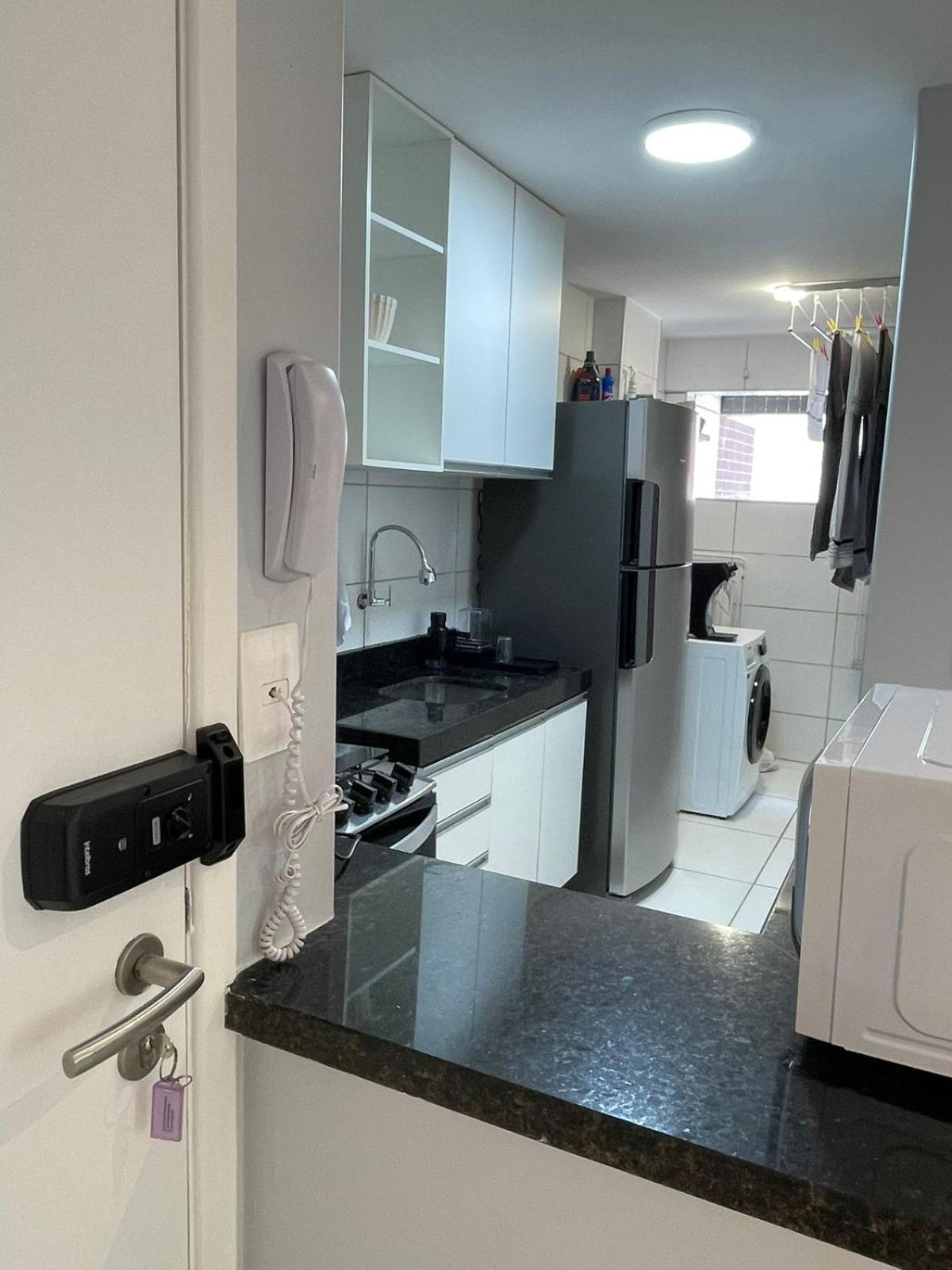 Apartamento Praiano Em Maceio - 3 Minutos Da Praia ภายนอก รูปภาพ