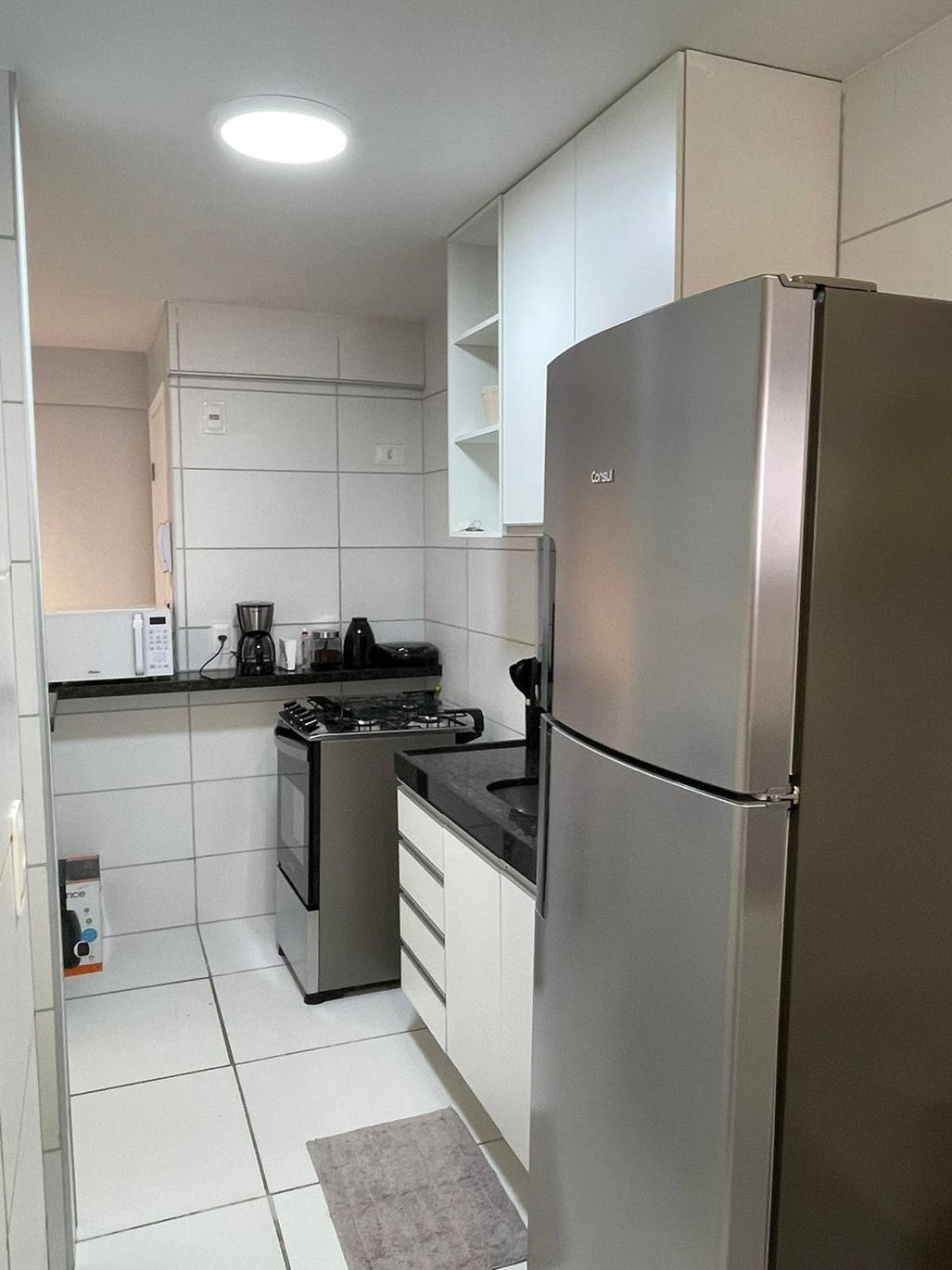 Apartamento Praiano Em Maceio - 3 Minutos Da Praia ภายนอก รูปภาพ