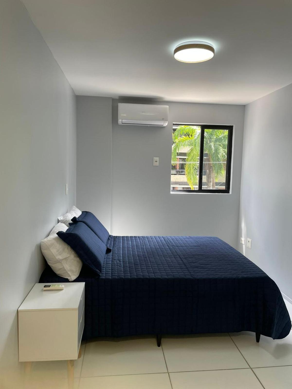 Apartamento Praiano Em Maceio - 3 Minutos Da Praia ภายนอก รูปภาพ