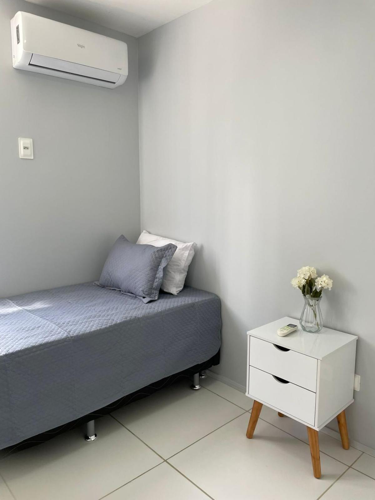 Apartamento Praiano Em Maceio - 3 Minutos Da Praia ภายนอก รูปภาพ