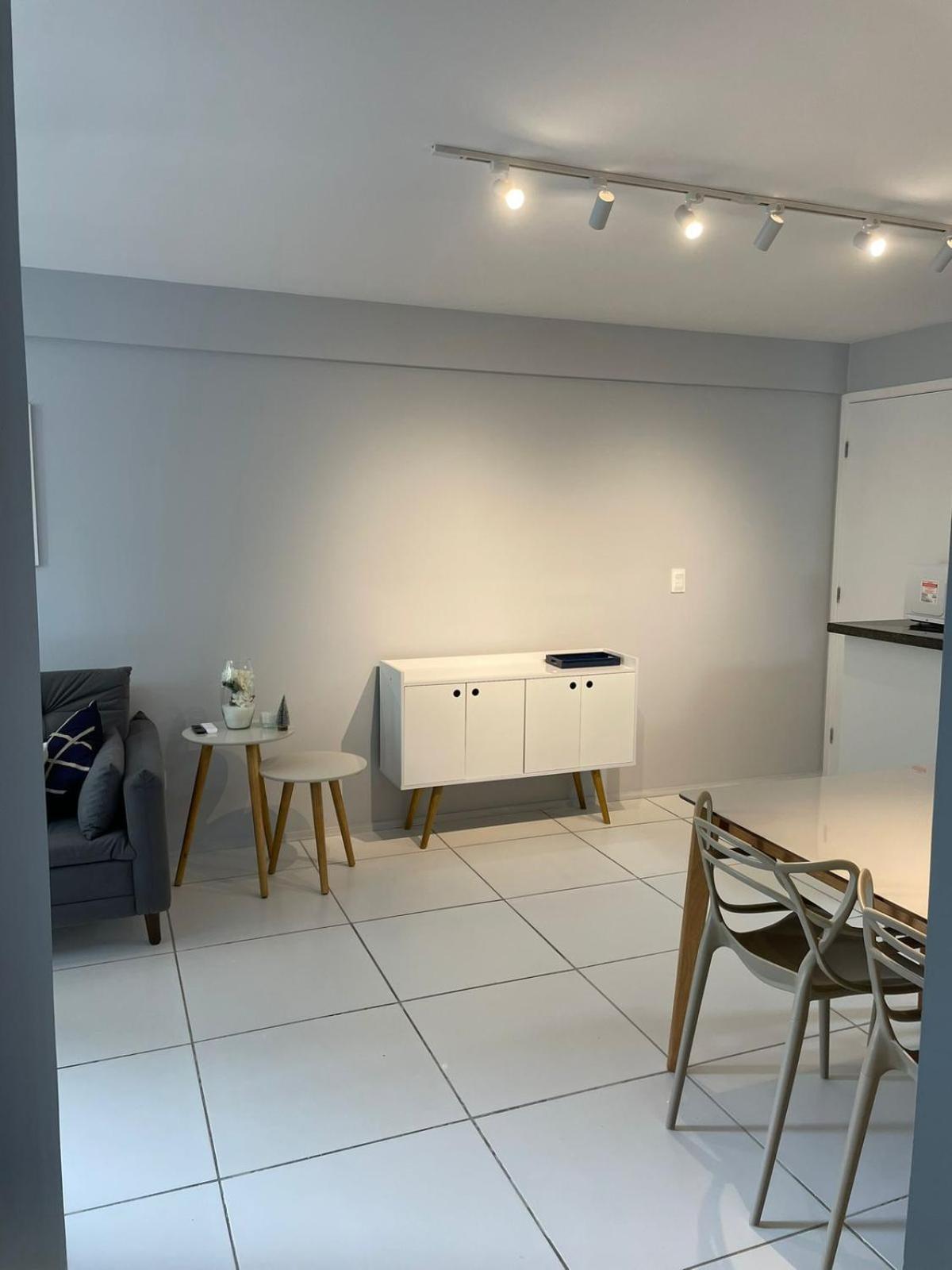 Apartamento Praiano Em Maceio - 3 Minutos Da Praia ภายนอก รูปภาพ