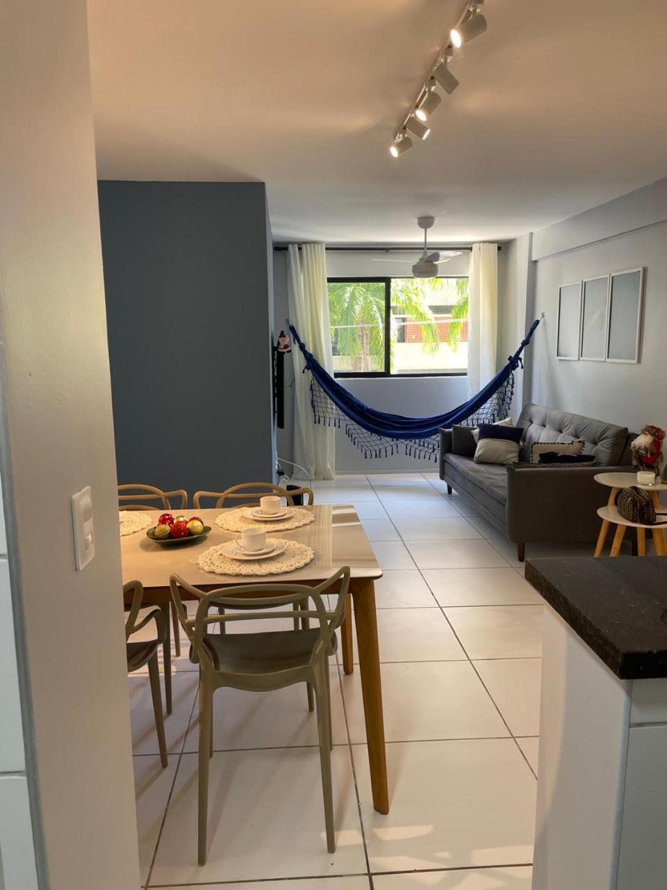 Apartamento Praiano Em Maceio - 3 Minutos Da Praia ภายนอก รูปภาพ