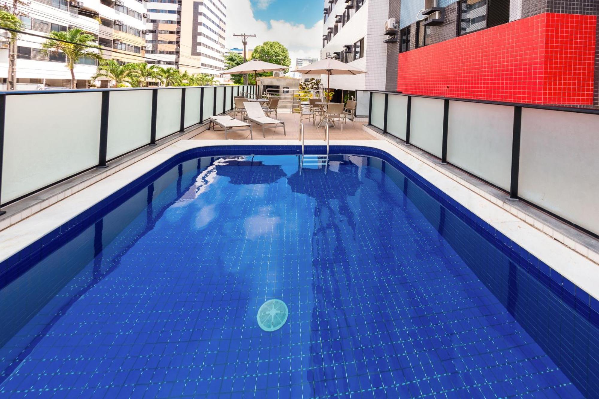 Apartamento Praiano Em Maceio - 3 Minutos Da Praia ภายนอก รูปภาพ